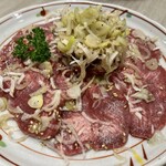 秋葉原 炭火焼肉 たん清 湯島天神下店 - 