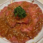 秋葉原 炭火焼肉 たん清 湯島天神下店 - 