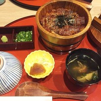 うなぎ和食 しら河 名駅店 - 