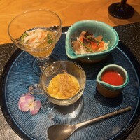 WASHOKU 蒼天  - 
