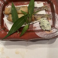 鮨 茶居庵 - 
