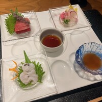 WASHOKU 蒼天  - 
