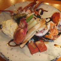 京風鉄板 はせ川 - 