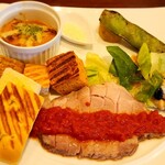 中目黒カフェ・デルソーレ - 