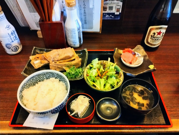 Sakana to Sake Hanatare Shinagawa Ten photo 5