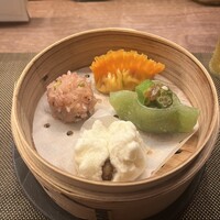 スチーム Dim sum&Wine - 