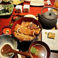 新宿うな鐵 はなれ -  新宿うな鐵 はなれ -