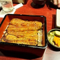 新宿うな鐵 はなれ -  新宿うな鐵 はなれ -