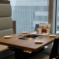 焼肉山水 虎ノ門ヒルズ店 - 