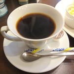ニコ カフェ - モーニングBセット(ブレンドコーヒー)