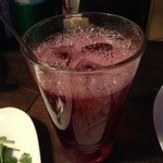 ヒシモ - ベリー酢のお酒
