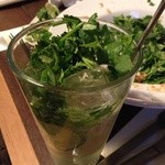 ヒシモ - パクチーモヒート