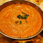 ガネーシャ - スペシャルホットえびカレー