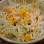 ガネーシャ - サラダ