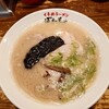 くるめラーメン ぼたもち
