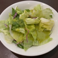 紅花別館 - サラダ