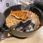 1000 - 鯛の炊き込みご飯