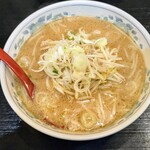 北海ラーメン 蝦夷 - 