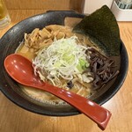 255942834 - メンマ追加の〝お顔〟がこちら｡
