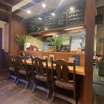 カフェ セキミヤ - 