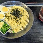 北海ラーメン 蝦夷 - 