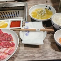 焼肉&手打ち冷麺 二郎 KANAYAMA - 