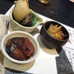 新潟の飯と酒 ほろよ稲 新潟駅前店 - 