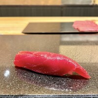あじゅう田 - ⑤赤身漬け