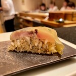 鮓 きずな - 福井 平鯵棒寿司