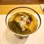 鮓 きずな - 長崎けんさきいか、青森わかめそうめん