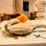 鮓 きずな - 仙鳳趾 牡蠣