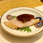 鮓 きずな - 宮城 太刀魚