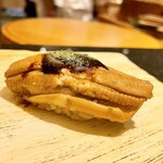 鮓 きずな - 煮穴子