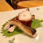 鮓 きずな - 明石 蛸