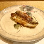 鮓 きずな - 宮城 めひかり半日干し