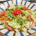 沖縄料理 あちこーこー - 島焼きそば