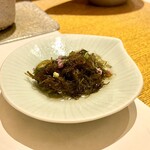 鮓 きずな - 石川 もずく