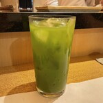 鮓 きずな - 緑茶ハイ濃いめ