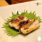 鮓 きずな - 明石 焼穴子