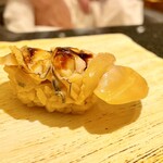 鮓 きずな - 千葉九十九里 煮蛤