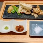 鉄板焼き 表参道 - 