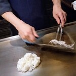 鉄板焼き 表参道 - 