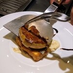 鉄板焼き 表参道 - 