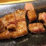 鉄板焼き 表参道 - 