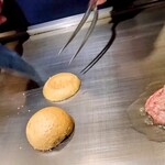 鉄板焼き 表参道 - 