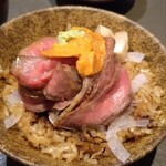 鉄板焼き 表参道 - 