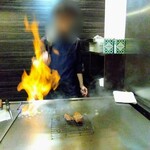 鉄板焼き 表参道 - 