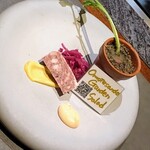 鉄板焼き 表参道 - 