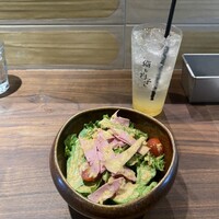 恵比寿ビストロ 猫も杓子も - 