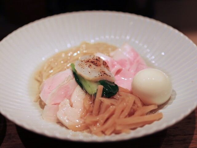 Tokyo Style Noodleほたて日和>